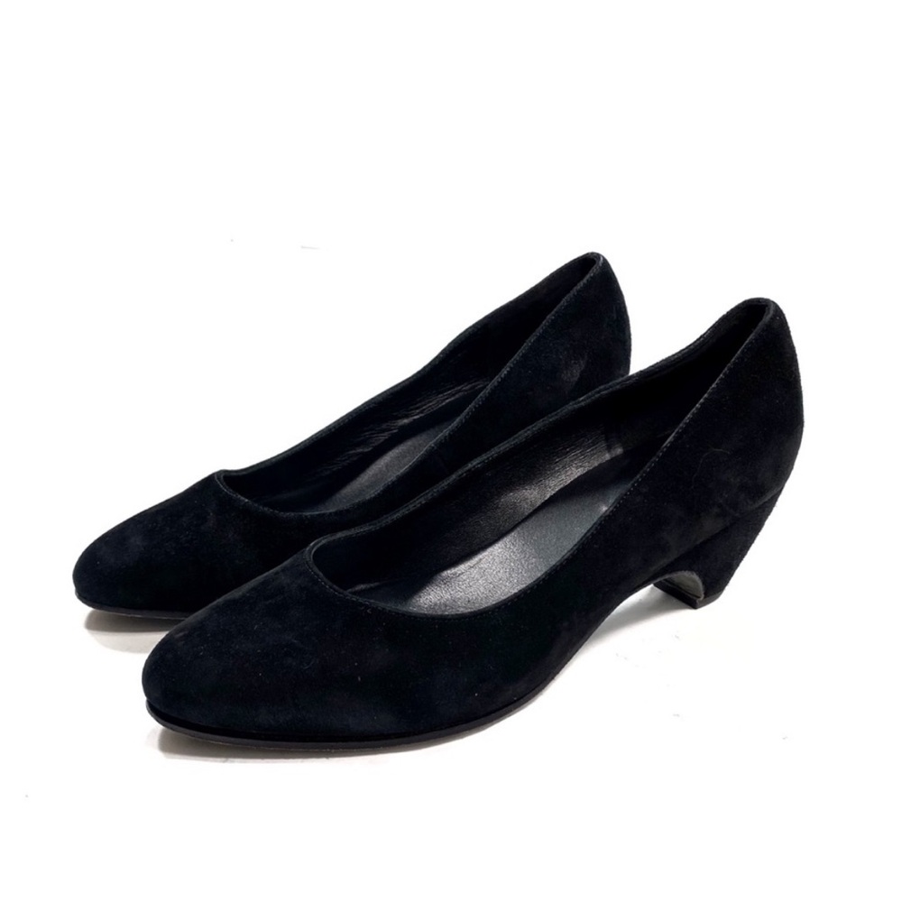 Eileen Fisher Suede Heels Size 8